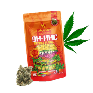 9H-HHC Flowers Donny Burger 99%