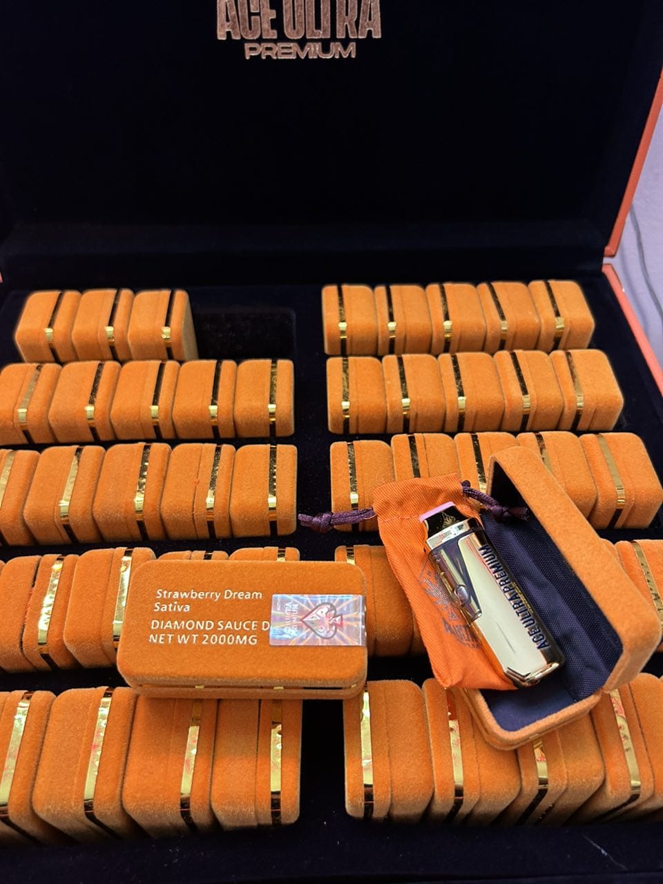 ACE ULTRA PREMIUM 2G CARTS