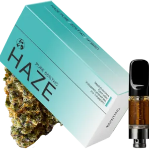THC Vape - Haze (ohne Akkuträger) 0,5mL