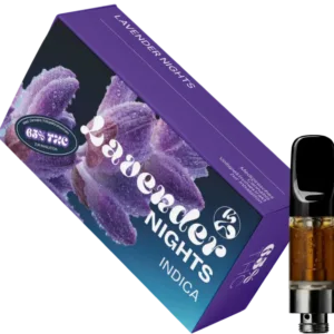 THC Vape - Nite (ohne Akkuträger) 0,5mL