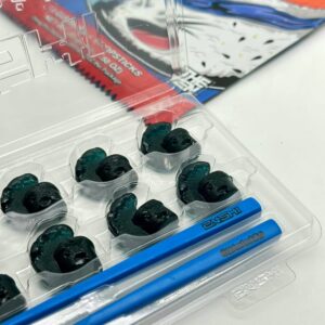 Zushi Blue Rosin THC Gummies