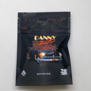 Danny Zuko Strain | The Ten Co