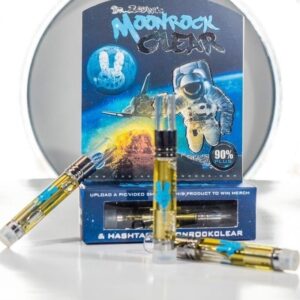 MOONROCK CLEAR Carts