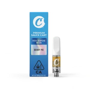 Cookies Disposable Vape Carts