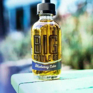Blueberry THC Vape Oil