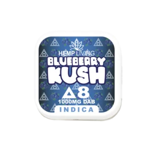 Blueberry Kush (1000mg)