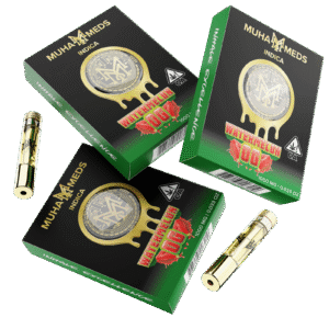 Watermelon OG Muha Meds Cart 1000MG | Indica