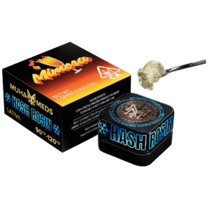 Mimosa Muha Meds Hash Rosin | Sativa