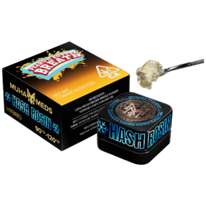 Peanut Butter Breath Muha Meds Hash Rosin | Hybrid