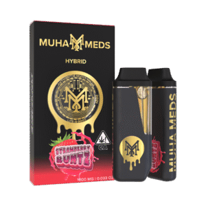 Strawberry Runtz Muha Meds Disposable 2000MG | Hybrid