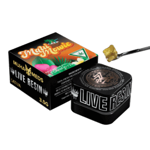 Maui Wowie Muha Meds Live Resin | Sativa