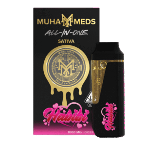 Habibi Muha Meds Disposable | Sativa