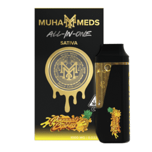 Pineapple Express Muha Meds Disposable | Sativa
