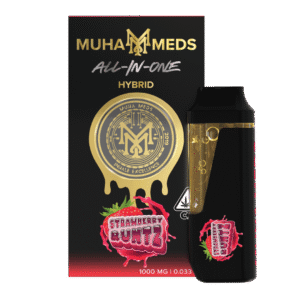 Strawberry Runtz Muha Meds Disposable | Hybrid