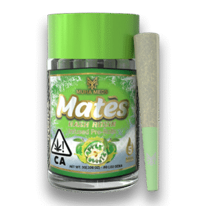 Muha Meds Apple Gruntz Pre Roll | Indica