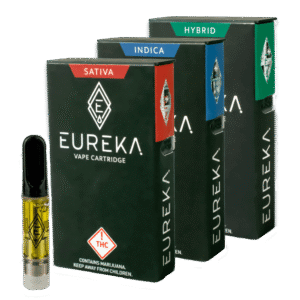 Eureka Vape Cartridge