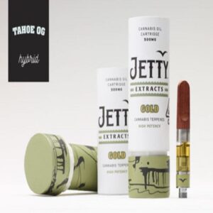 Jetty Gold Tahoe OG (1000mg)