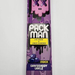 Packman Disposables