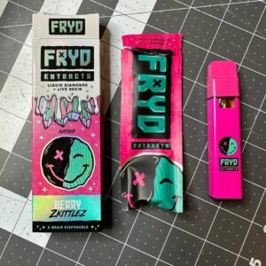 Fryd Disposable Carts