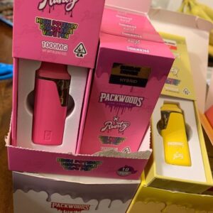 Packwoods x Runtz Vape