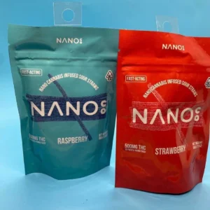 Nano Co Fast-Acting Cannabinoid Gummies