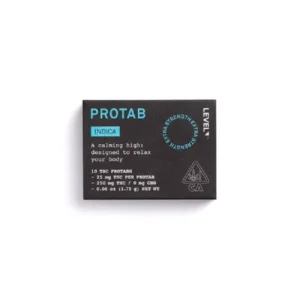 Indica ProTab (Level)