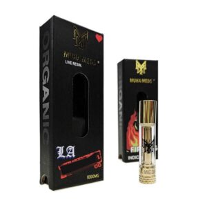 Muha Meds Carts