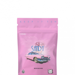 Pink Sandy Strain | The Ten Co