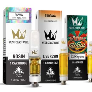 West Coast Cure Carts