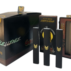 Muha Meds 2G Disposable Wholesale – 10 Units per Box