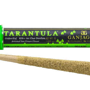 Ganja Gold/Green Tarantula