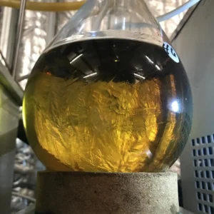 Pure Hemp Oil