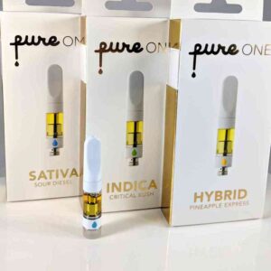 Pure One THC Vape Pen
