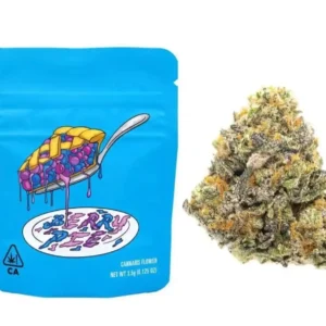 Berry Pie Strain | Cookies