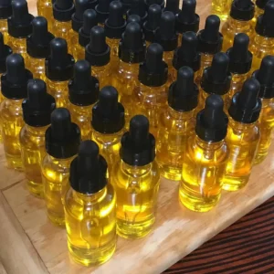 CO₂ Extract Oil