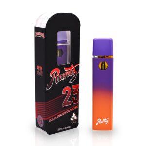 Dabwoods x Runtz Vape