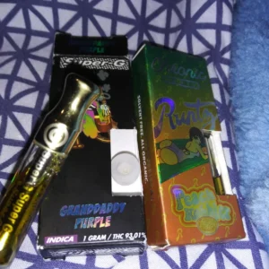 Super G Carts