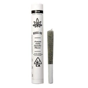 CouchLock Fire OG Preroll .7g
