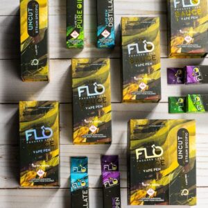 Flo Pure Oil Vape pen
