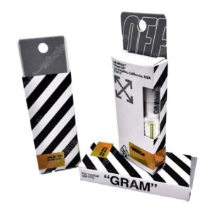 Off-white carts