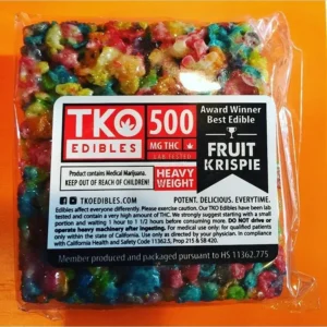 TKO EDIBLES
